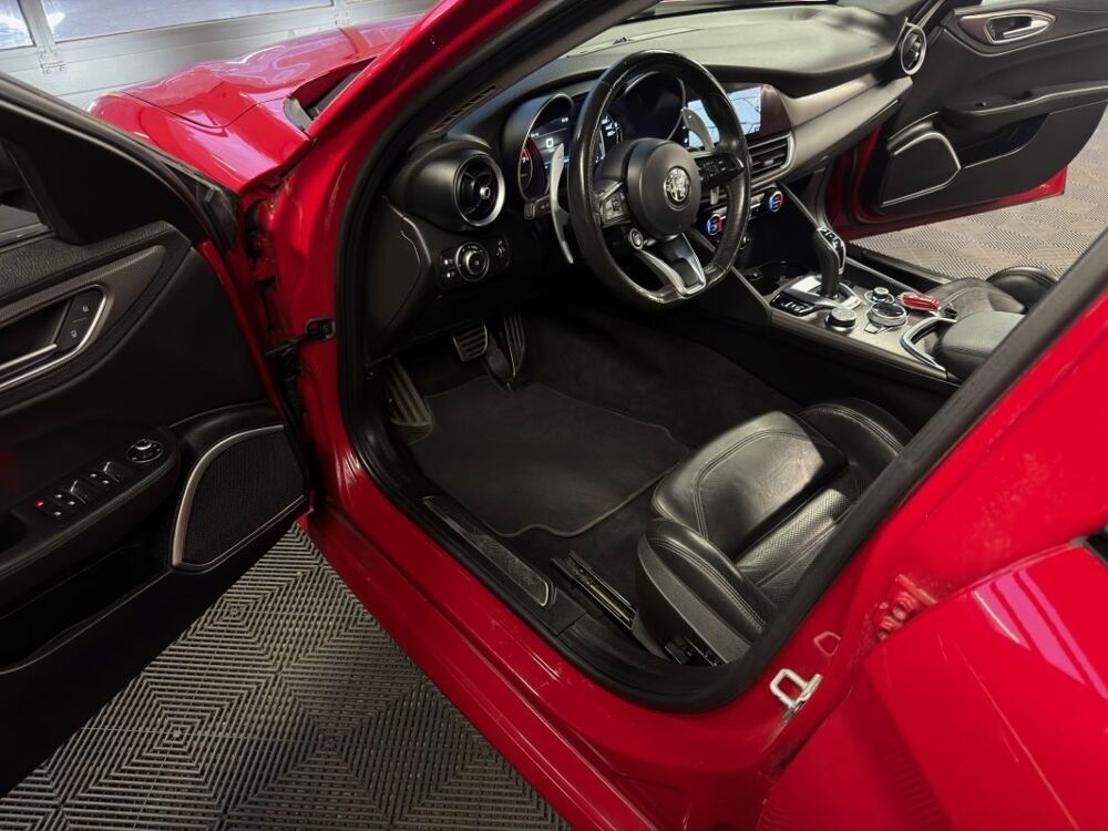 Giulia 2.0 2020 occasion 95150 Taverny