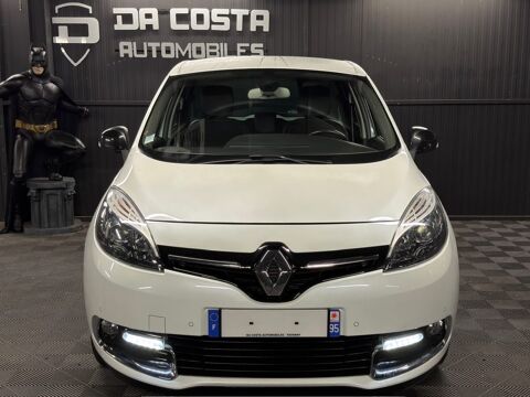 Sc&eacute;nic SC&Eacute;NIC III (JZ0/1_) 1.6 dCi (JZ00, JZ12) 2016 occasion 95150 Taverny