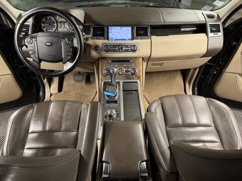 Range Rover SPORT 3.0 TDV6 245 HSE TOIT OUVRANT CUIR GPS HARMAN KARDON B 2009 occasion 95150 Taverny