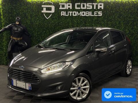 Annonce voiture Ford Fiesta 6970 €