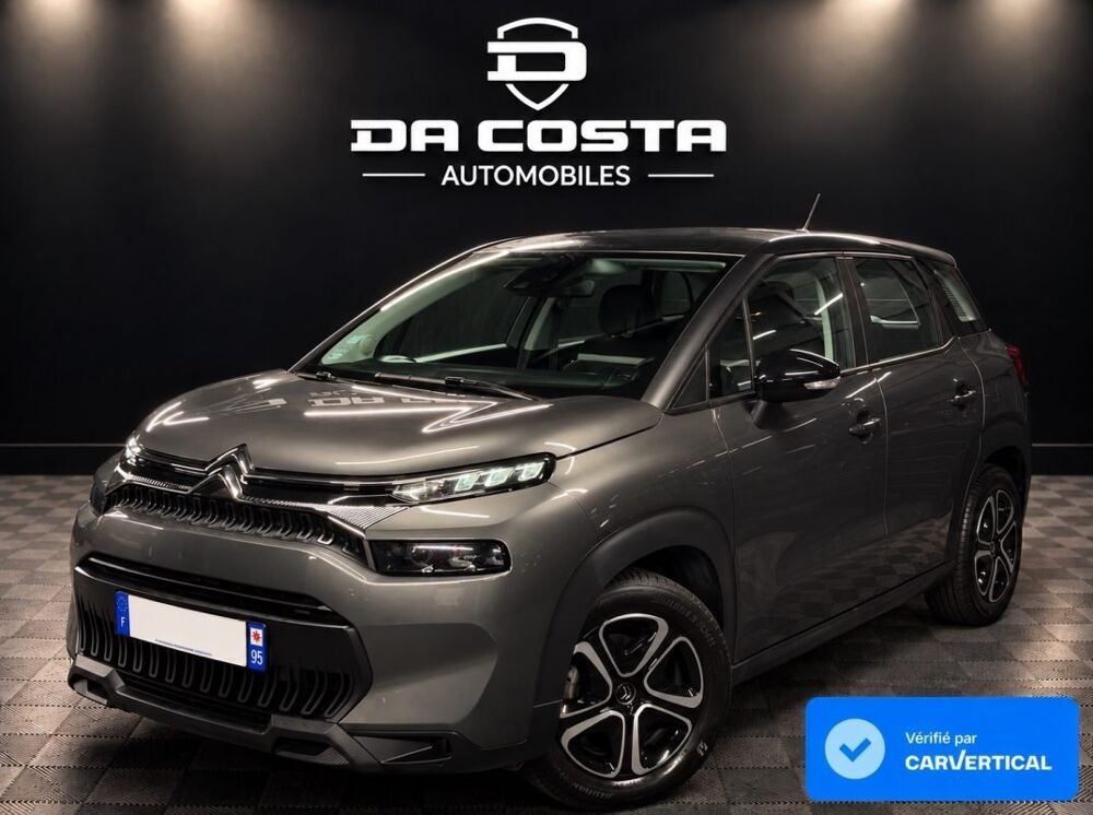 C3 Aircross 1.2 PURE TECH 110 C-SERIES 2021 occasion 95150 Taverny