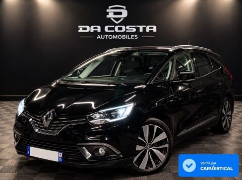 Annonce voiture Renault Grand scenic IV 12970 €