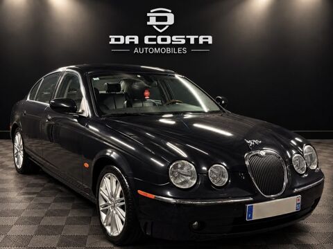 Annonce voiture Jaguar S-Type 6970 €