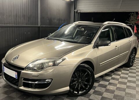 Renault Laguna 3 III PHASE 2 GT ESTATE 2.0 DCI 175 4CONTROL BOITE AUTO ATTE 2012 occasion Taverny 95150