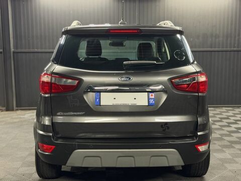 Ecosport 1.0 EcoBoost 2019 occasion 95150 Taverny