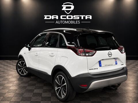 Crossland X 1.6 TURBO D ULTIMATE 2017 occasion 95150 Taverny