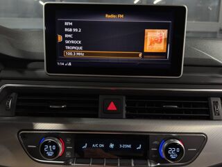 A4 2.0 TFSI 252 S LINE S TRONIC 2018 occasion 95150 Taverny