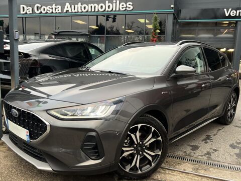 Ford Focus 4 IV PHASE 2 ACTIVE VIGNALE IV 1.0 SCTi EcoBoost mHEV 155 S& 2022 occasion Taverny 95150