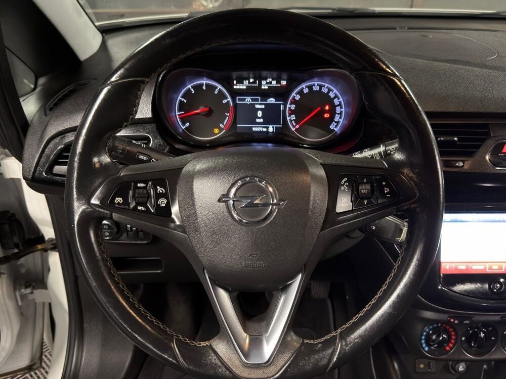 Corsa E 1.4 1398cm3 90cv 2015 occasion 95150 Taverny