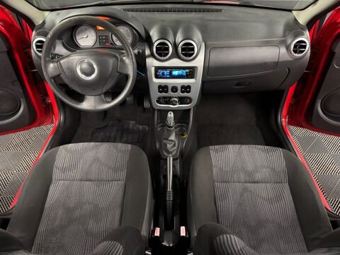 Logan 1.5DCI 85 AMBIANCE 7PL 2008 occasion 95150 Taverny