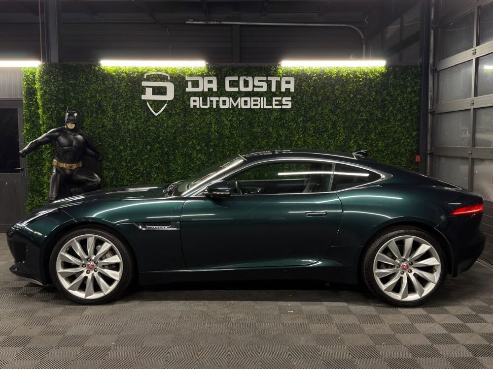F-Type 3.0 V6 340 BA 2014 occasion 95150 Taverny