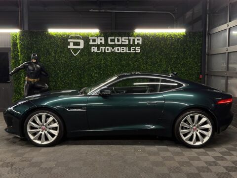 F-Type 3.0 V6 340 BA 2014 occasion 95150 Taverny