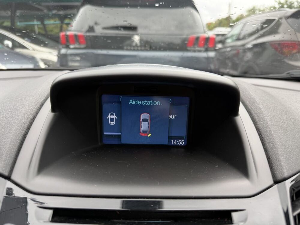 Fiesta 5 V PHASE 2 TITANIUM 1.0 ECOBOOST 100 Cv 1ERE MAIN / 5 PORTE 2016 occasion 95150 Taverny