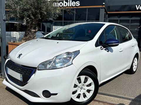 Peugeot 208 LIKE 1.0 VTI 68 Cv 1ERE MAIN CLIMATISATION REGULATEUR LIMITE 2015 occasion Taverny 95150