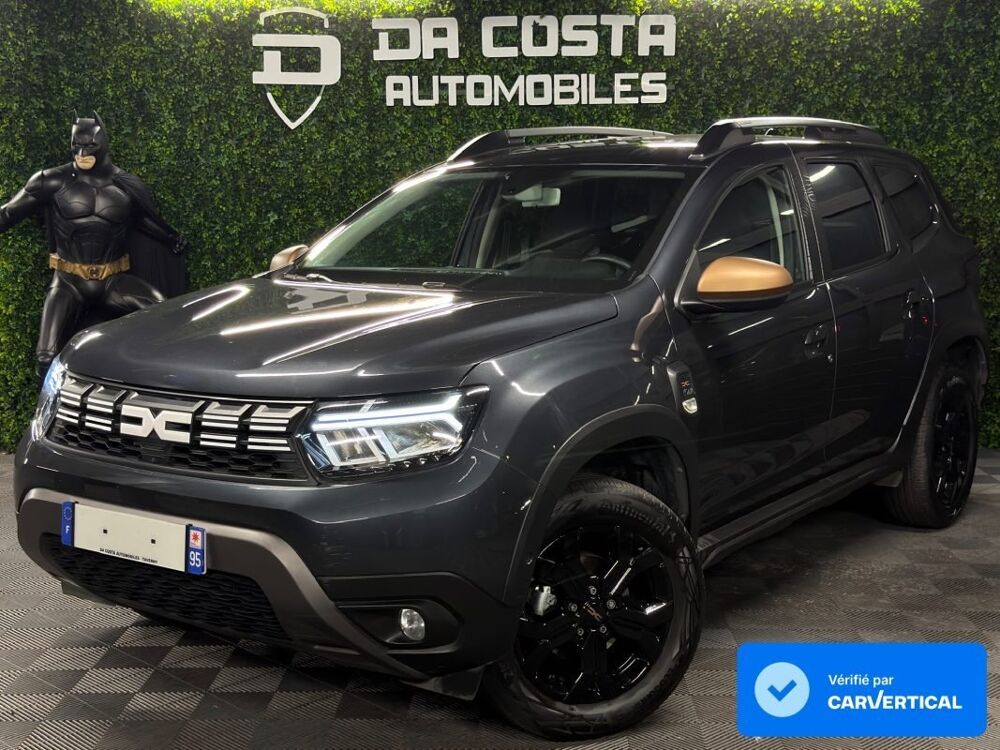 Duster II PHASE 2 EXTREME 1.3 TCE 150 Cv BOITE AUTO / 1ERE MAIN 970 2024 occasion 95150 Taverny