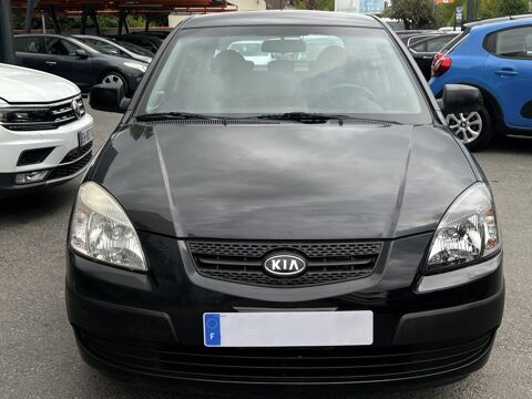 Rio II 1.5 CRDI 110 Cv 44 900 Kms REELS / VENTE EN ETAT - FRAIS 2006 occasion 95150 Taverny