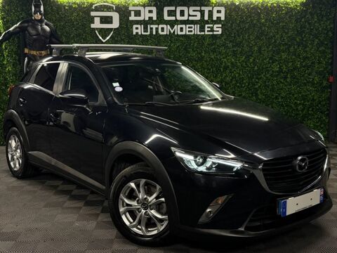 Cx-3 DYNAMIQUE 2.0 i SKYACTIV-G 121 Cv 4x2 / 1ERE MAIN ORIGINE FR 2015 occasion 95150 Taverny