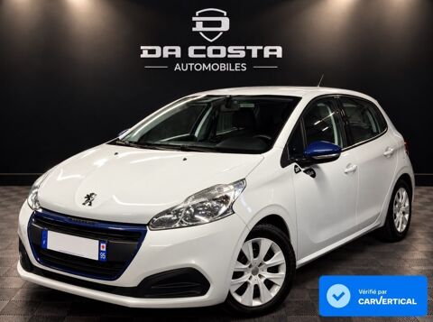 Peugeot 208 I 1.0 2016 occasion Taverny 95150