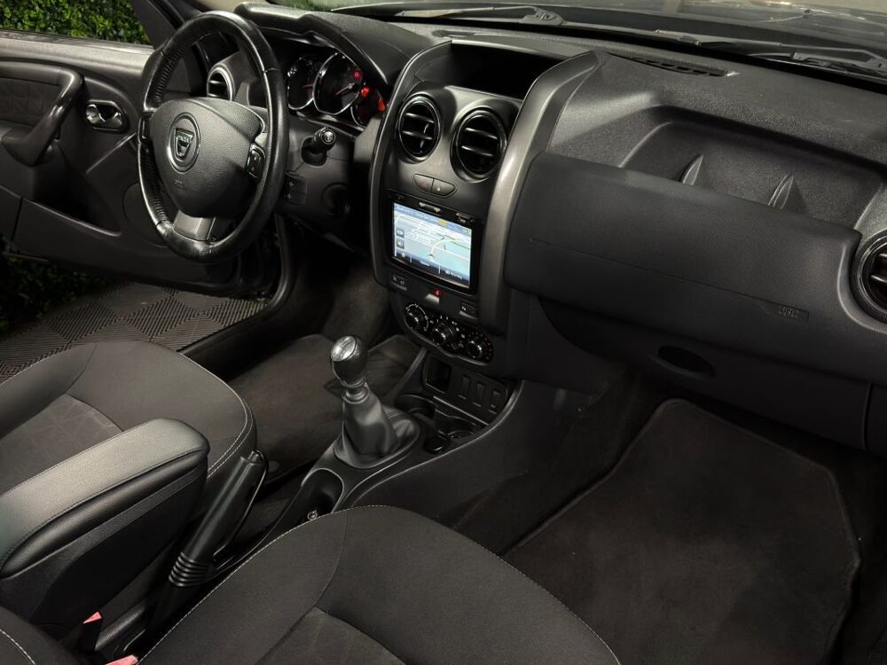 Duster PHASE 2 PRESTIGE 1.5 DCI 110 Cv 4x2 1ERE MAIN / ORIGINE FRAN 2015 occasion 95150 Taverny
