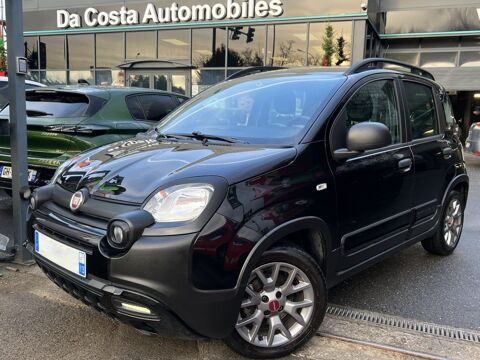 Fiat Panda 3 III CROSS 0.9 TwinAir S&amp;S 85 cv 1ERE MAIN 38 800 Km CR 2020 occasion Taverny 95150