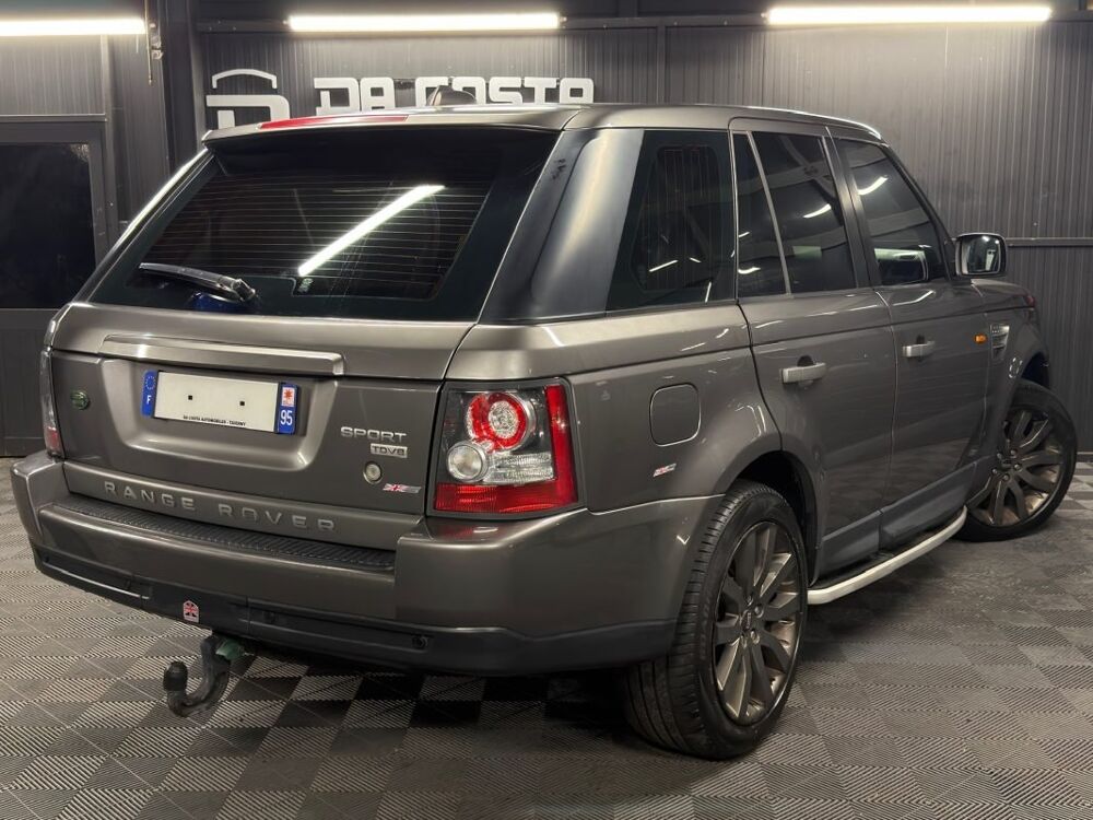 Range Rover R.ROVER I 3.6 TD 8 4x4 2007 occasion 95150 Taverny