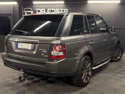 Range Rover R.ROVER I 3.6 TD 8 4x4 2007 occasion 95150 Taverny