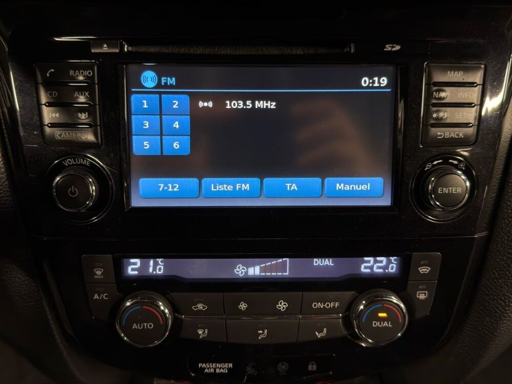 Qashqai II SUV 1.6 dCi 2014 occasion 95150 Taverny