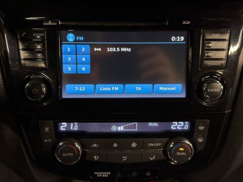 Qashqai II SUV 1.6 dCi 2014 occasion 95150 Taverny