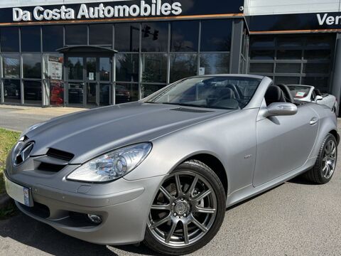 Mercedes SLK CLASSE II 280 EDITION 10 3.0 V6 231 Cv 16 900 Km BVA7 ORIGIN 2007 occasion Taverny 95150