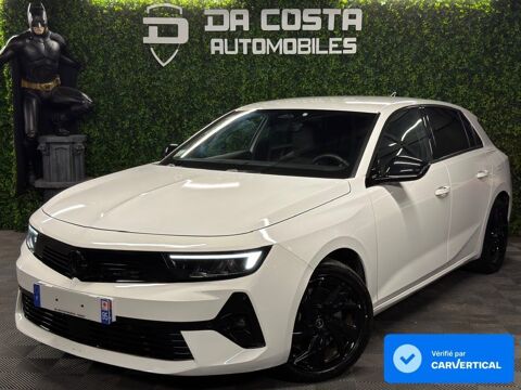 Opel Astra 4 VI 1.6 HYBRID 180 GS BOITE AUTOMATIQUE / CRIT AIR 1 - GARA 2023 occasion Taverny 95150