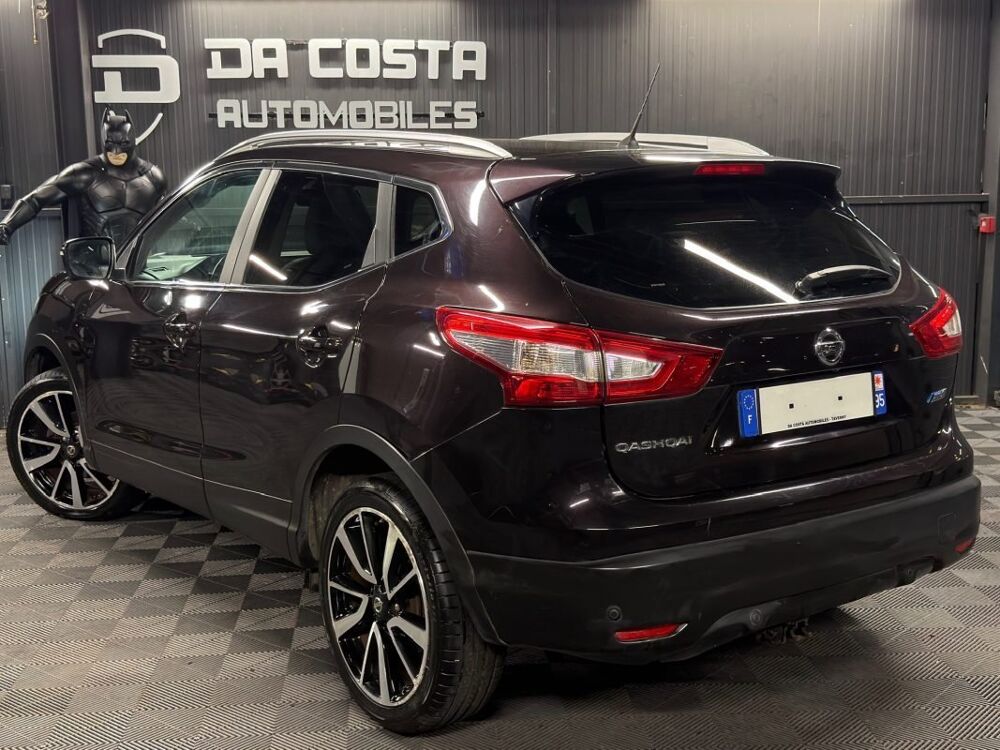 Qashqai II SUV 1.6 dCi 2014 occasion 95150 Taverny