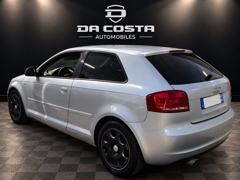 A3 1.6 TDI 2010 occasion 95150 Taverny