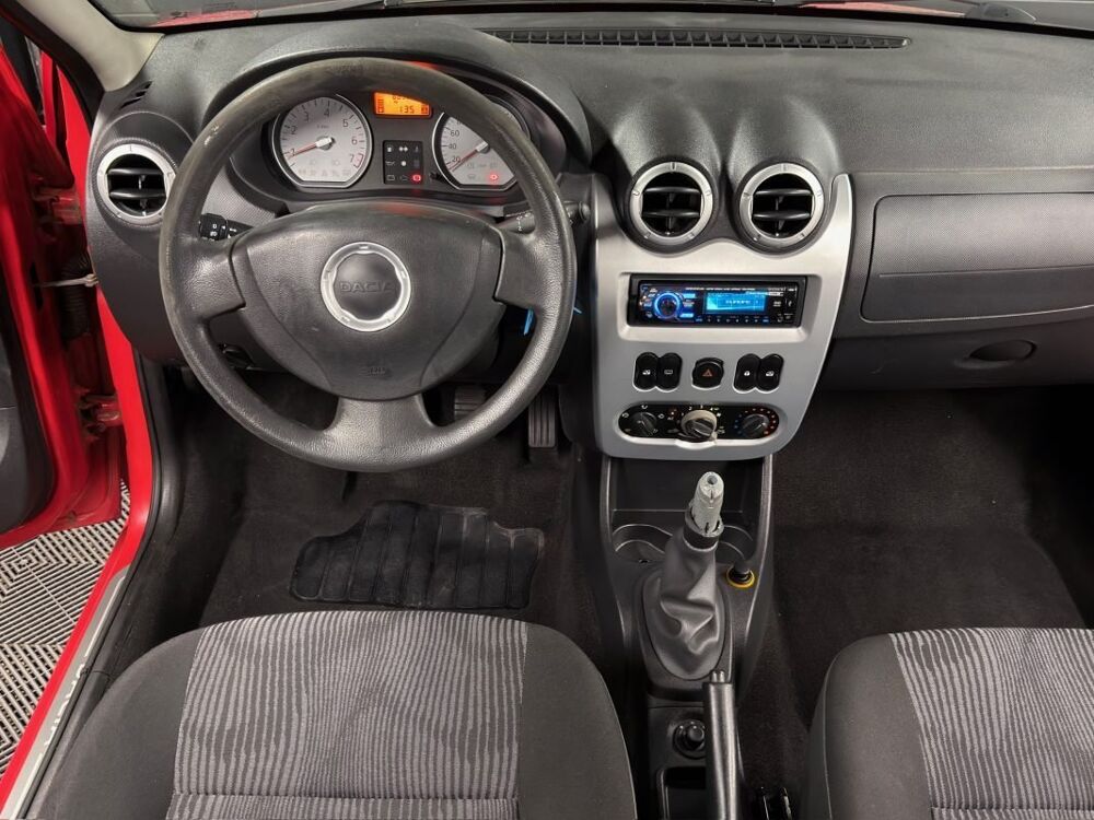 Logan 1.5DCI 85 AMBIANCE 7PL 2008 occasion 95150 Taverny