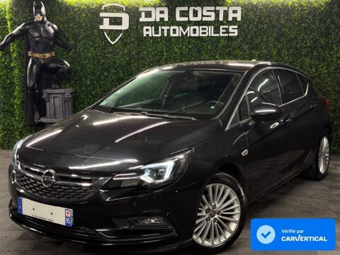 Annonce voiture Opel Astra 10970 €
