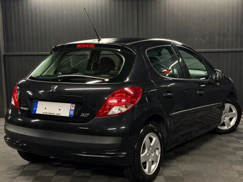 207 PHASE ( 2 ) 1.4 i 75 Cv 5 PORTES - GARANTIE 12 MOIS NATIONAL 2012 occasion 95150 Taverny