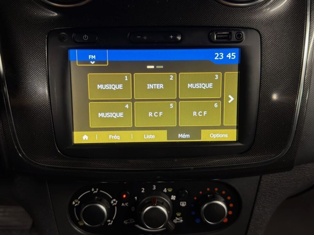 Sandero II 0.9 TCe 90 2019 occasion 95150 Taverny
