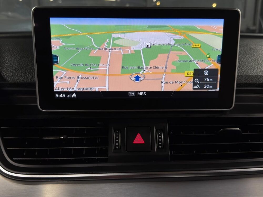 Q5 2.0 40 TDI quattro 2019 occasion 95150 Taverny