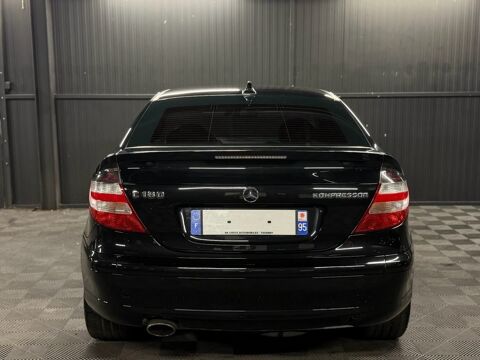 Classe C 1.8 180 Kompressor 2004 occasion 95150 Taverny