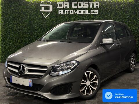 Annonce voiture Mercedes Classe B 13970 €