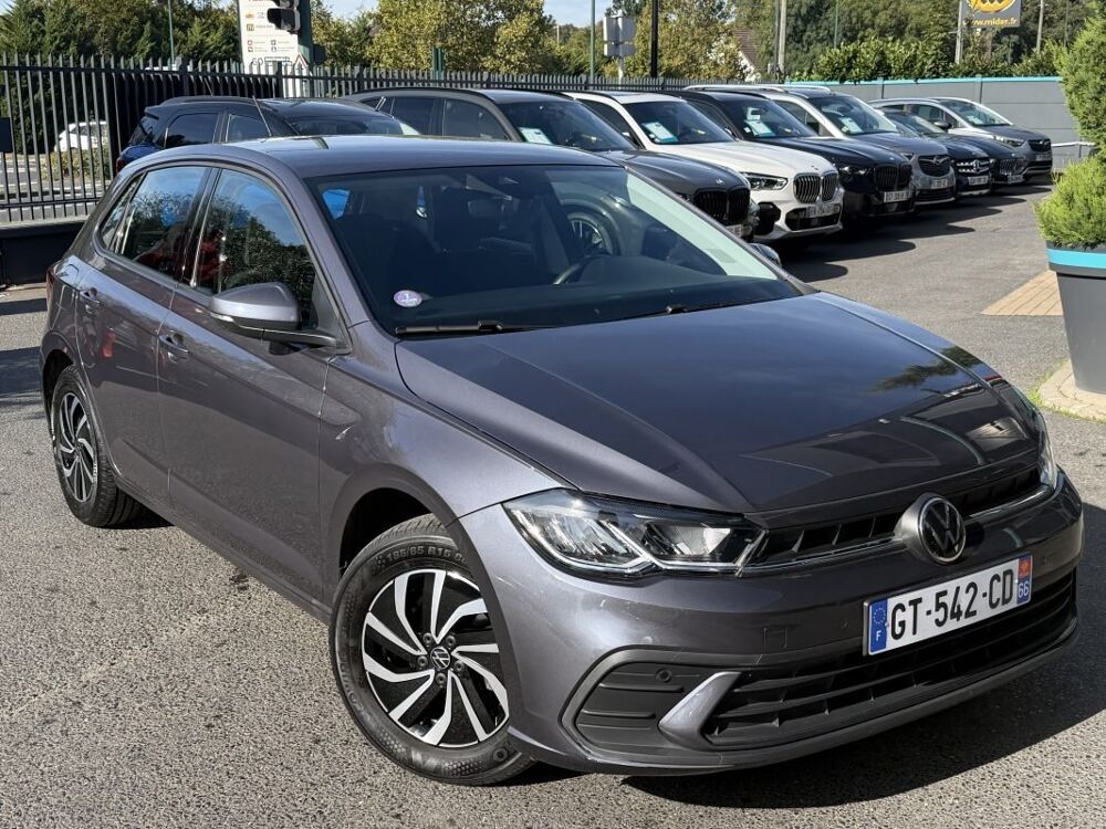 Polo 6 PHASE 2 1.0 TSI 95 S&amp;S STYLE DSG7 2023 occasion 95150 Taverny