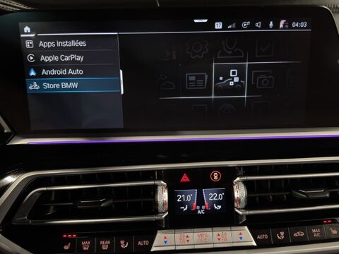X5 3.0 xDrive 45 e iPerformance 2021 occasion 95150 Taverny