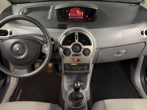 Modus 1.4 16V PACK AUTHENTIQUE 2006 occasion 95150 Taverny
