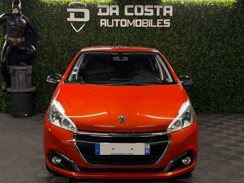 208 PHASE 2 STYLE 1.2 82 Cv ECRAN TACTILE / APPLE &amp; ANDROID 2016 occasion 95150 Taverny