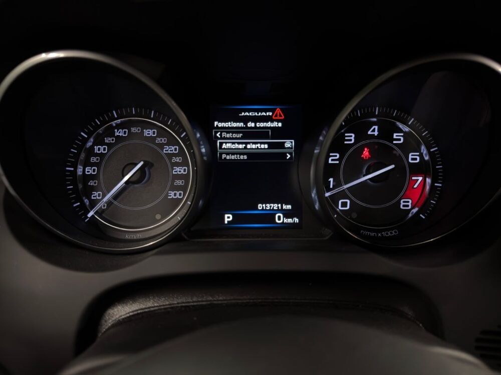 F-Type 3.0 V6 340 BA 2014 occasion 95150 Taverny