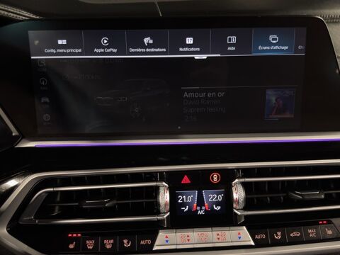 X5 3.0 xDrive 45 e iPerformance 2021 occasion 95150 Taverny