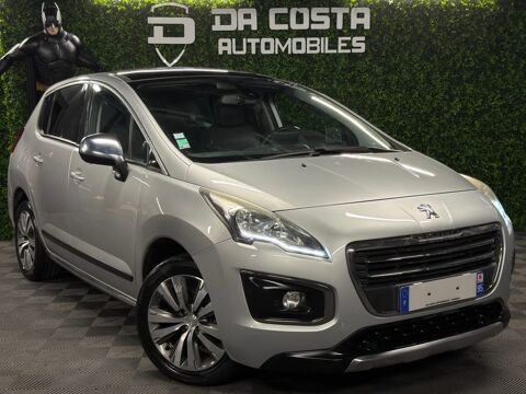 3008 PHASE 2 ALLURE 1.6 HDI 120 Cv TOIT PANORAMIQUE / GPS BVM6 CR 2016 occasion 95150 Taverny