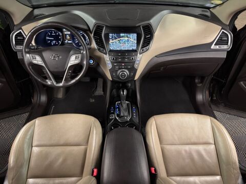 Santa Fe III Phase 2 EXECUTIVE 2.2 CRDi 200 Cv 4x4 BOITE AUTO TOIT OU 2015 occasion 95150 Taverny