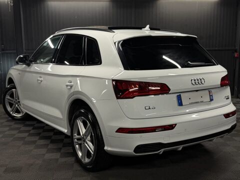 Q5 2.0 40 TDI quattro 2019 occasion 95150 Taverny
