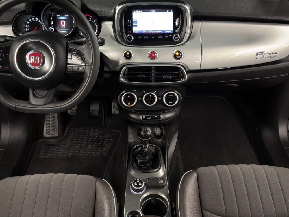500 X 1.4i - 16V TURBO 2015 occasion 95150 Taverny