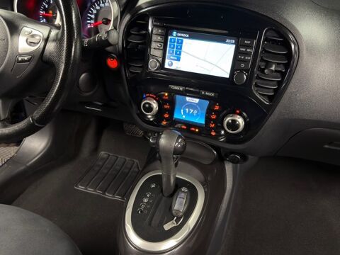 Juke 1.6 i 117 Cv TEKNA 2017 occasion 95150 Taverny